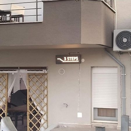 3 Steps Apartment Alexandroúpolis Ngoại thất bức ảnh
