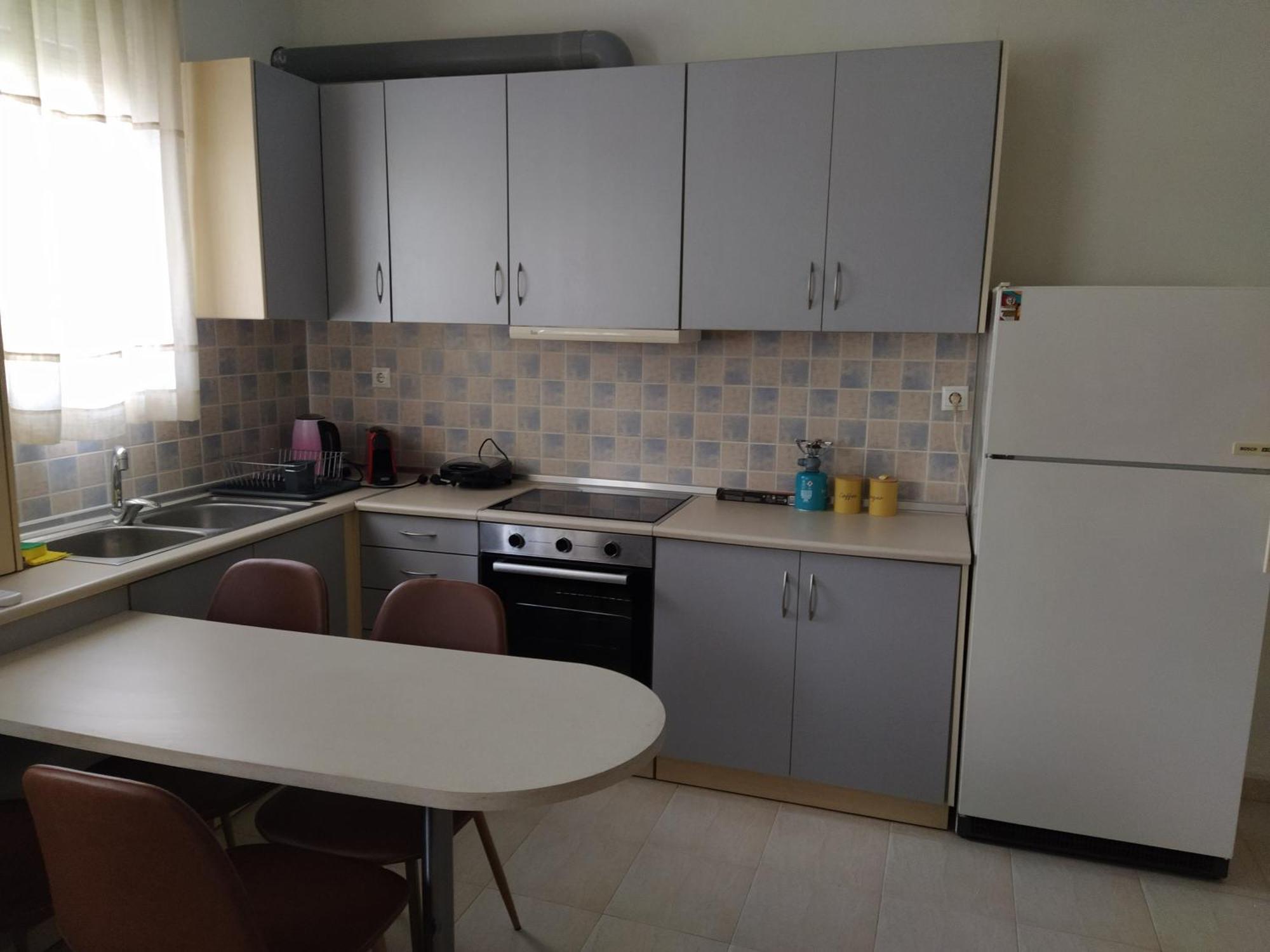 3 Steps Apartment Alexandroúpolis Ngoại thất bức ảnh