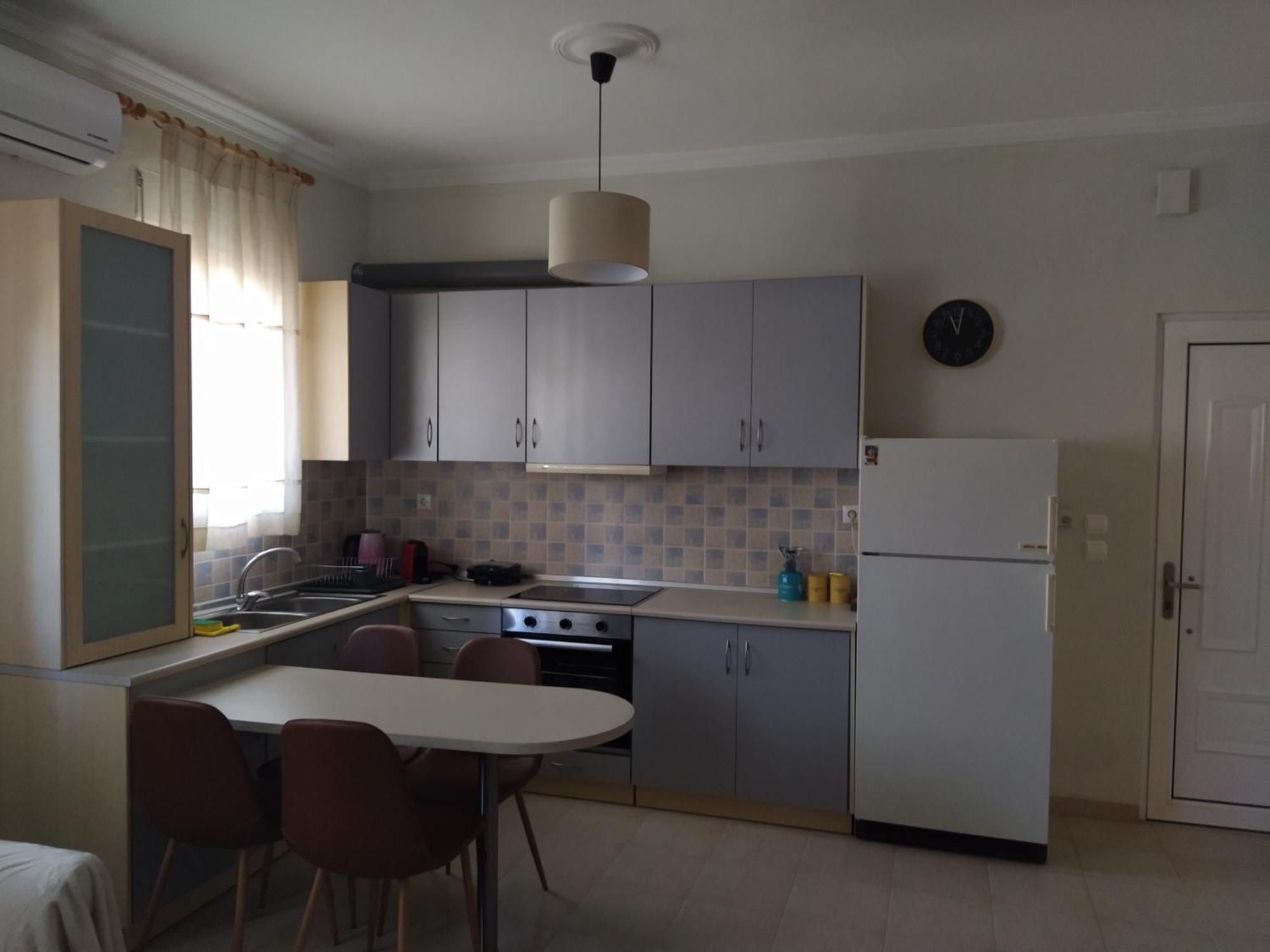 3 Steps Apartment Alexandroúpolis Ngoại thất bức ảnh