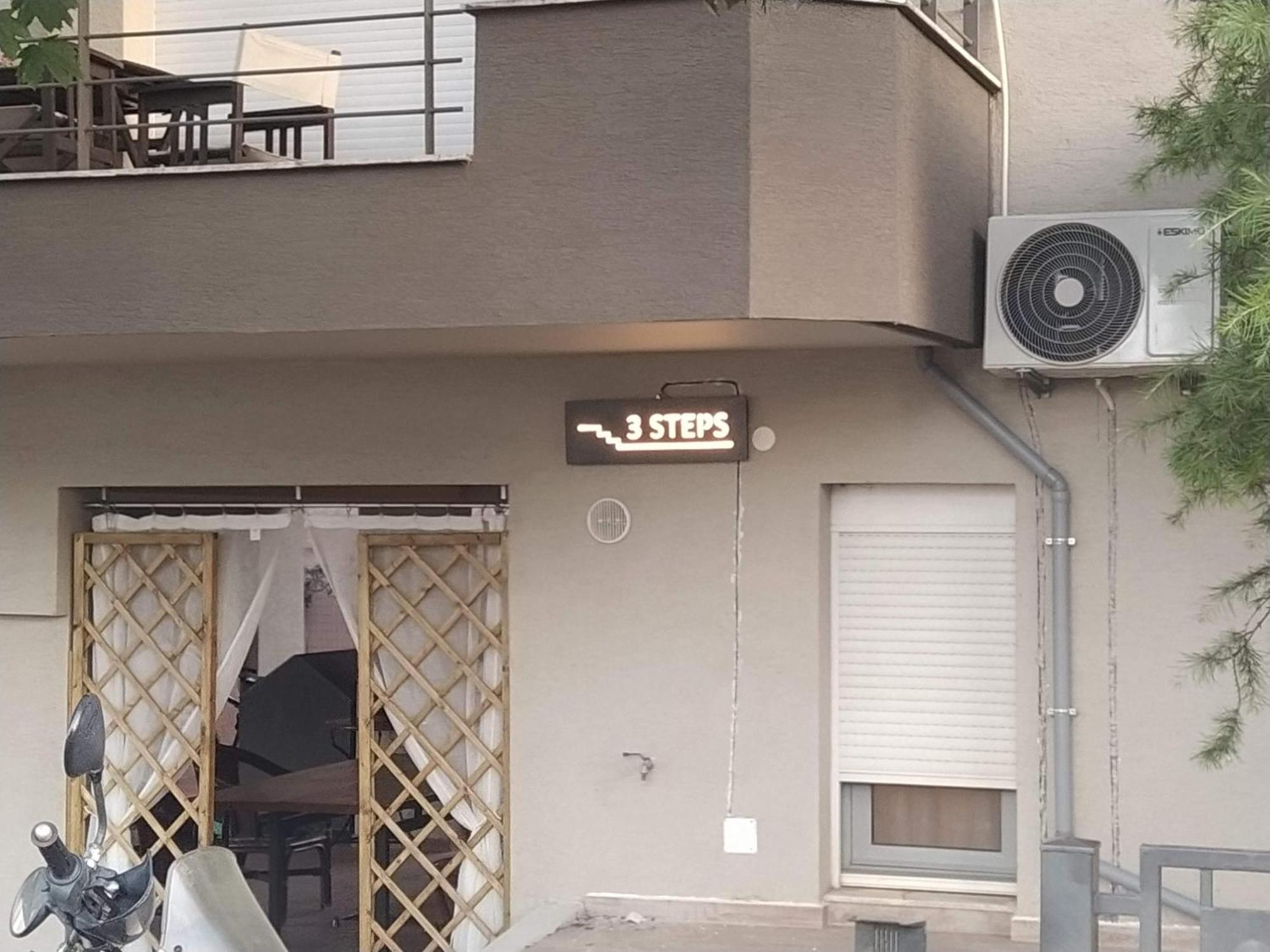 3 Steps Apartment Alexandroúpolis Ngoại thất bức ảnh